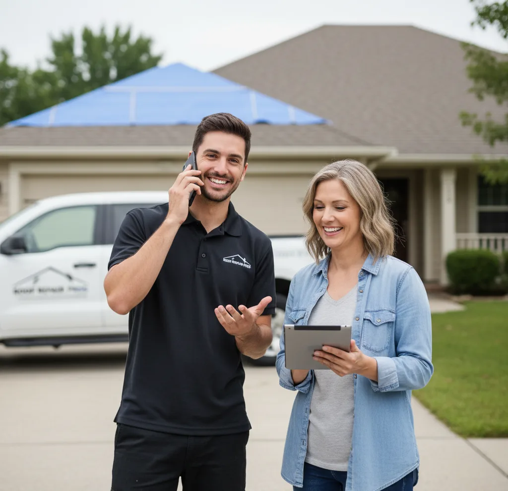 Modern Solutions Roof Repair customer support in Laingsburg