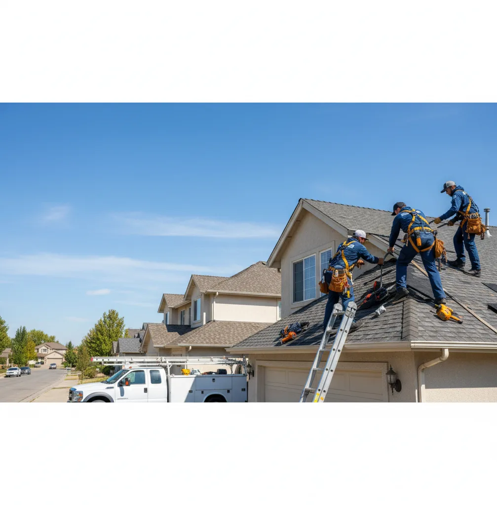 Roof Repair in Laingsburg